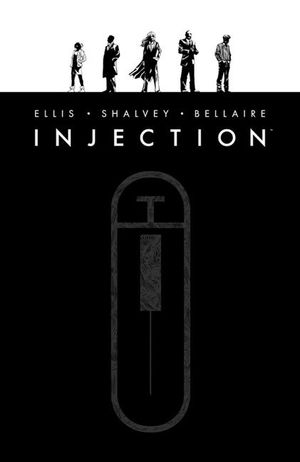 Injection Deluxe Edition Volume 1 image number 0