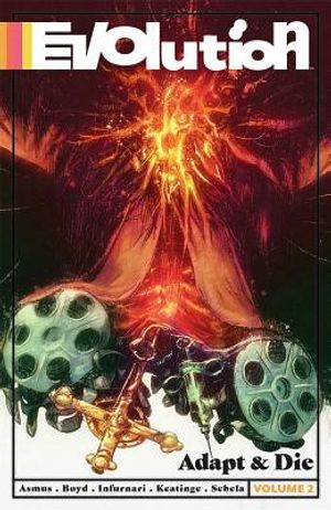 Evolution Volume 2: Adapt & Die image number 0