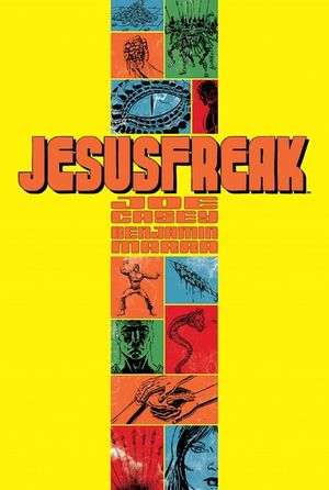 Jesusfreak image number 0