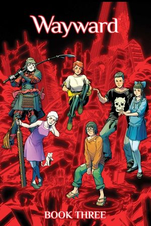 Wayward Deluxe Book 3 image number 0