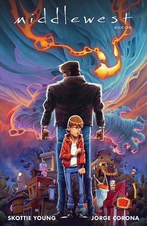 Middlewest Book One image number 0