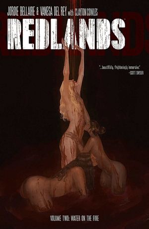Redlands Volume 2: Water on the Fire image number 0