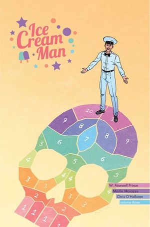 Ice Cream Man Volume 3: Hopscotch Melange image number 0