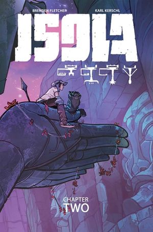 Isola Volume 2 image number 0