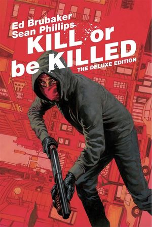 Kill or Be Killed Deluxe Edition image number 0