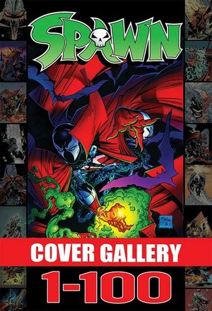 Spawn Cover Gallery Volume 1 image number 0