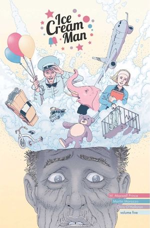 Ice Cream Man Volume 5: Other Confections image number 0