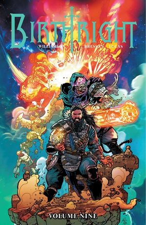 Birthright Volume 9 image number 0