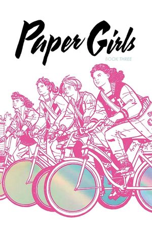 Paper Girls Deluxe Edition, Volume 3 image number 0