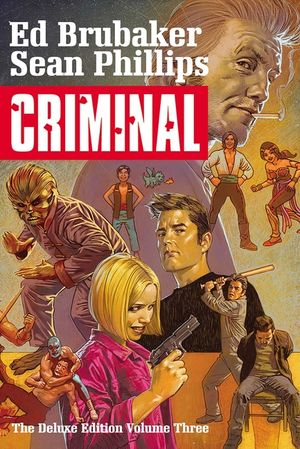 Criminal Deluxe Edition, Volume 3 image number 0