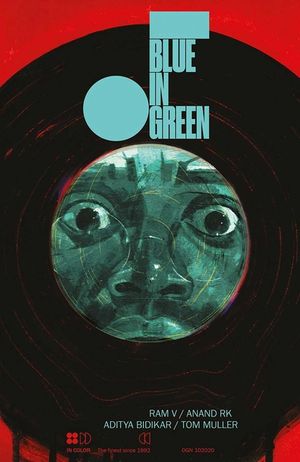 Blue in Green image number 0