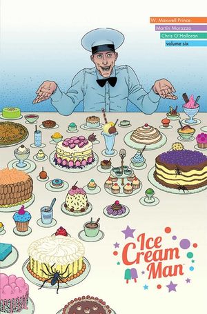 Ice Cream Man, Volume 6: Just Desserts image number 0
