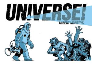 Universe!, Vol. 1 image number 0