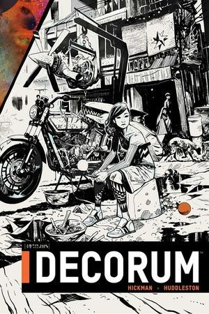 Decorum image number 0