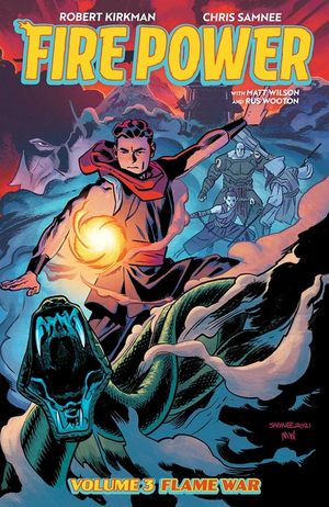 Fire Power by Kirkman & Samnee, Volume 3 image number 0