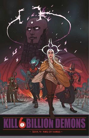 Kill 6 Billion Demons, Book 4 image number 0