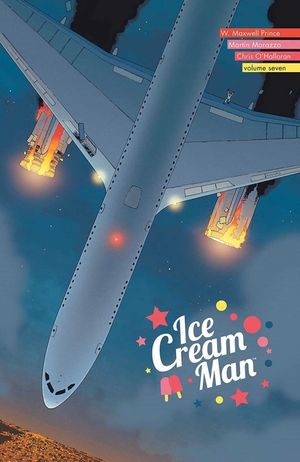 Ice Cream Man, Volume 7 image number 0