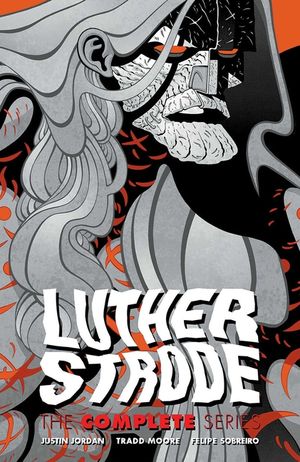 Luther Strode: The Complete Series image number 0