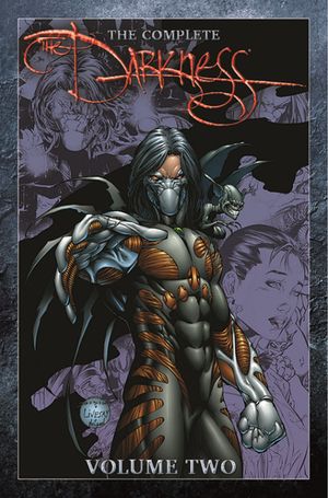 The Complete Darkness, Volume 2 image number 0