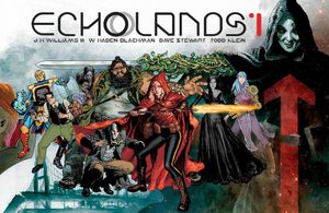 Echolands, Volume 1 image number 0