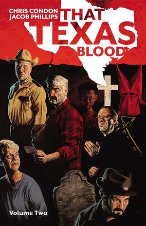 That Texas Blood, Volume 2 image number 0