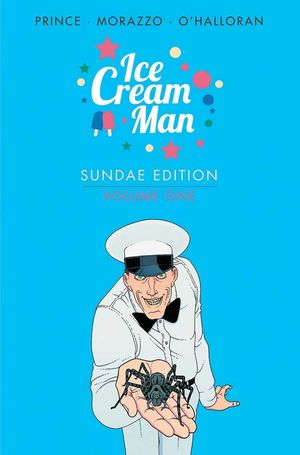 Ice Cream Man: Sundae Edition Book 1 image number 0
