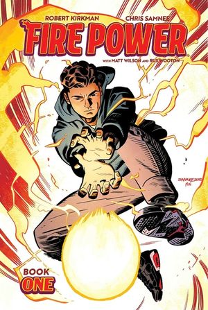 Fire Power by Kirkman & Samnee, Book 1 image number 0