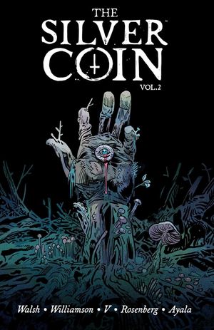 The Silver Coin, Volume 2 image number 0