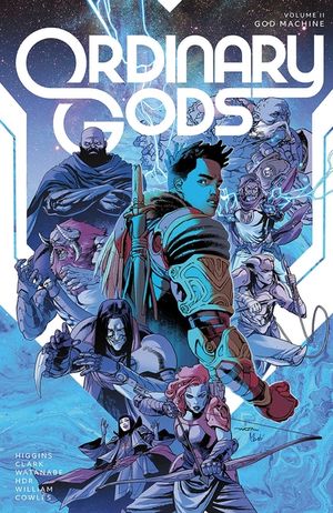 Ordinary Gods, Volume 2 image number 0