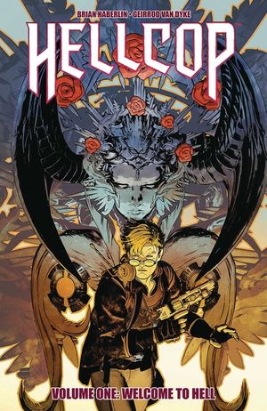 Hellcop, Volume 1 image number 0