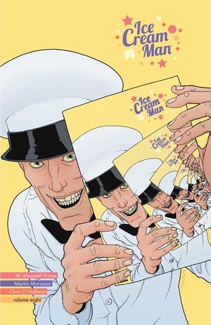 Ice Cream Man, Volume 8: Subjects & Objects image number 0