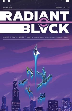 Radiant Black, Volume 3 image number 0