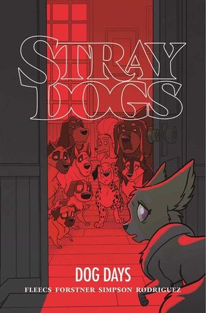 Stray Dogs: Dog Days image number 0
