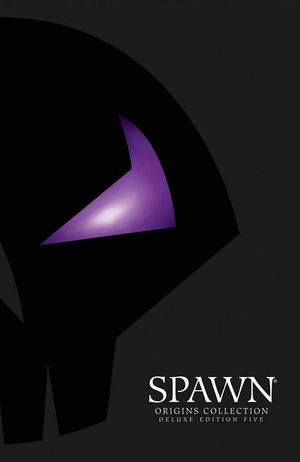 Spawn Deluxe Hardcover, Volume 5 image number 0