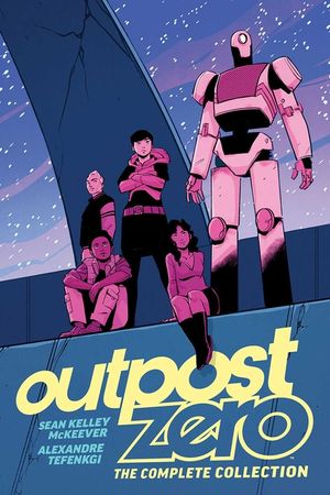 Outpost Zero: The Complete Collection image number 0