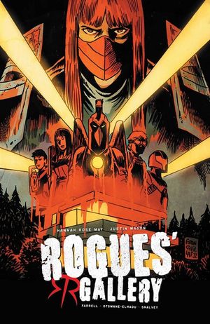 Rogues Gallery, Volume 1 image number 0
