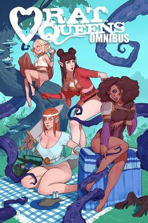 Rat Queens Omnibus image number 0