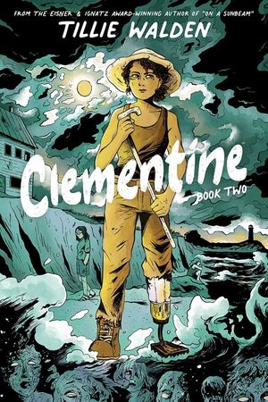 Clementine Book Two image number 0