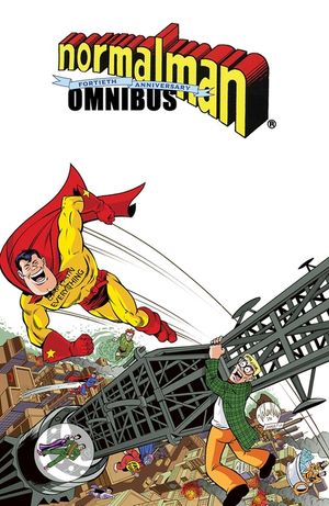 Normalman 40th Anniversary Omnibus image number 0