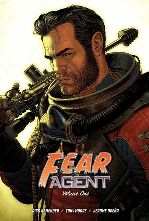 Fear Agent Deluxe Volume 1 image number 0