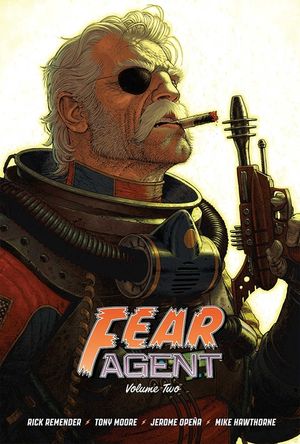 Fear Agent Deluxe Volume 2 image number 0