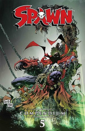 Spawn Compendium, Volume 5 image number 0