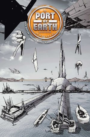Port of Earth: Deluxe Edition image number 0