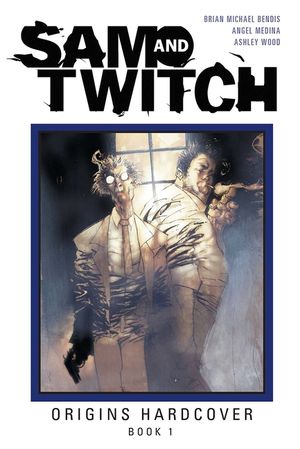 Sam and Twitch Origins Book 1 image number 0