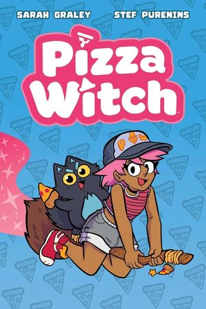 Pizza Witch image number 0