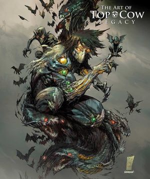 The Art of Top Cow: Legacy image number 0