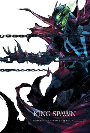 King Spawn Origins Hardcover Book 1 image number 0