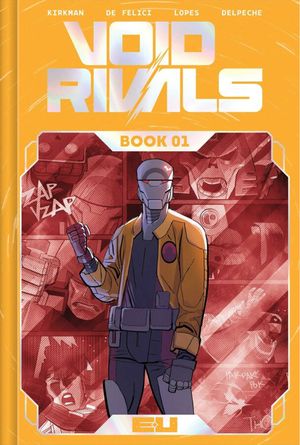Void Rivals Deluxe Edition Book One image number 0