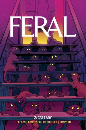 Feral Volume 2 image number 0