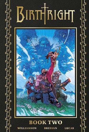 Birthright Deluxe Book Two image number 0